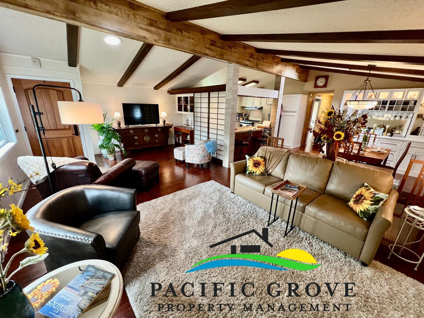 Pacific Grove House: 700 Briggs Street