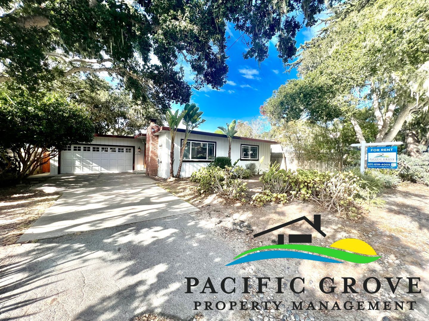 Pacific Grove House: 1224 Lawton Avenue