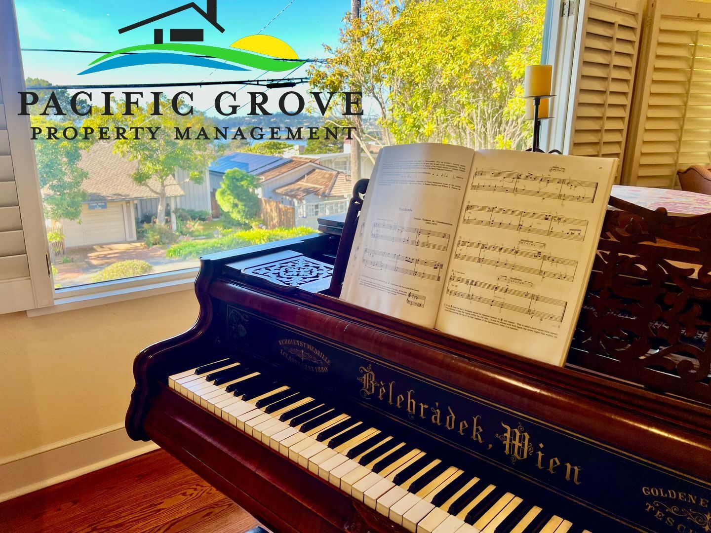 Carmel by the Sea House: Carmelo Abode