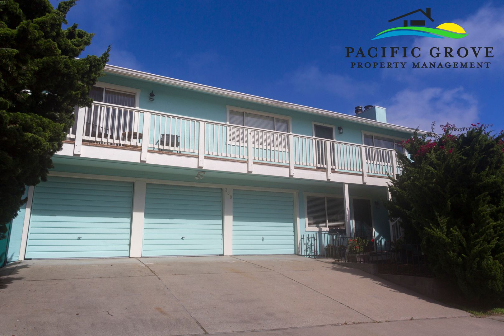 Pacific Grove Apartment: 308 1 st Street