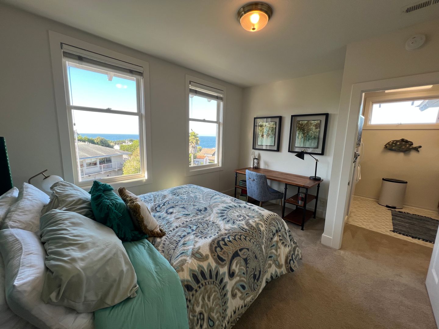 Pacific Grove Apartment: 189 Evans Avenue