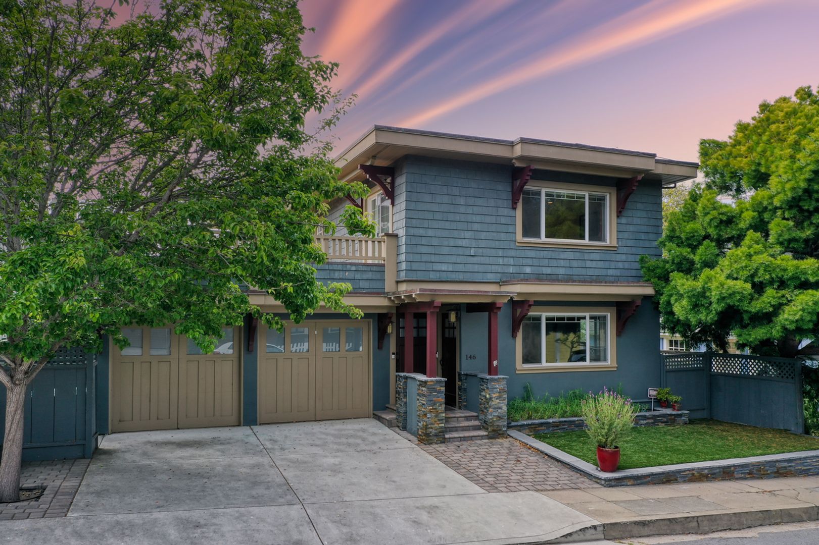 Pacific Grove House: 146 16th Street - A