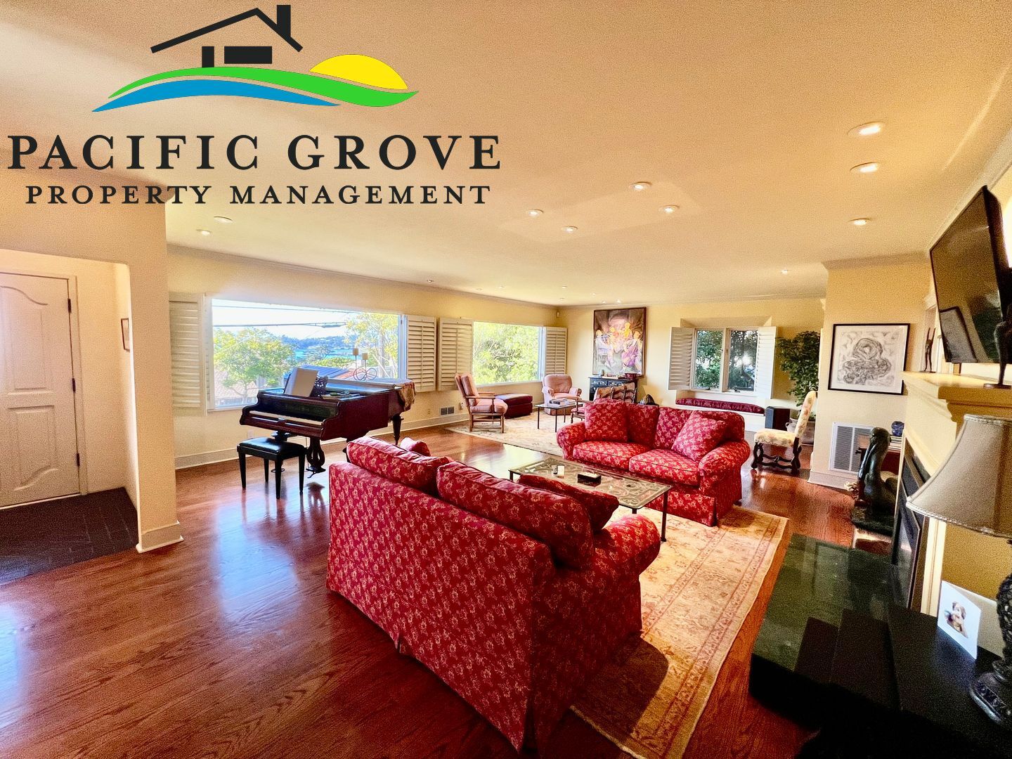 Carmel by the Sea House: Carmelo Abode