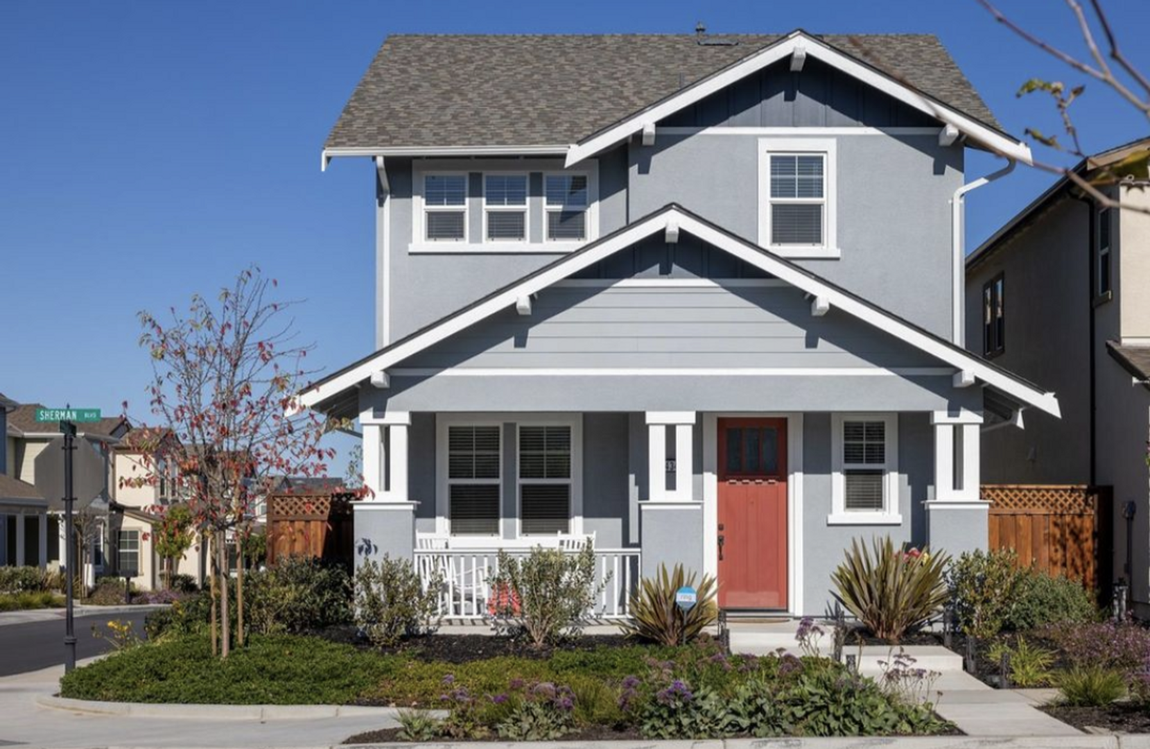 Marina House: 14343 Sherman Blvd