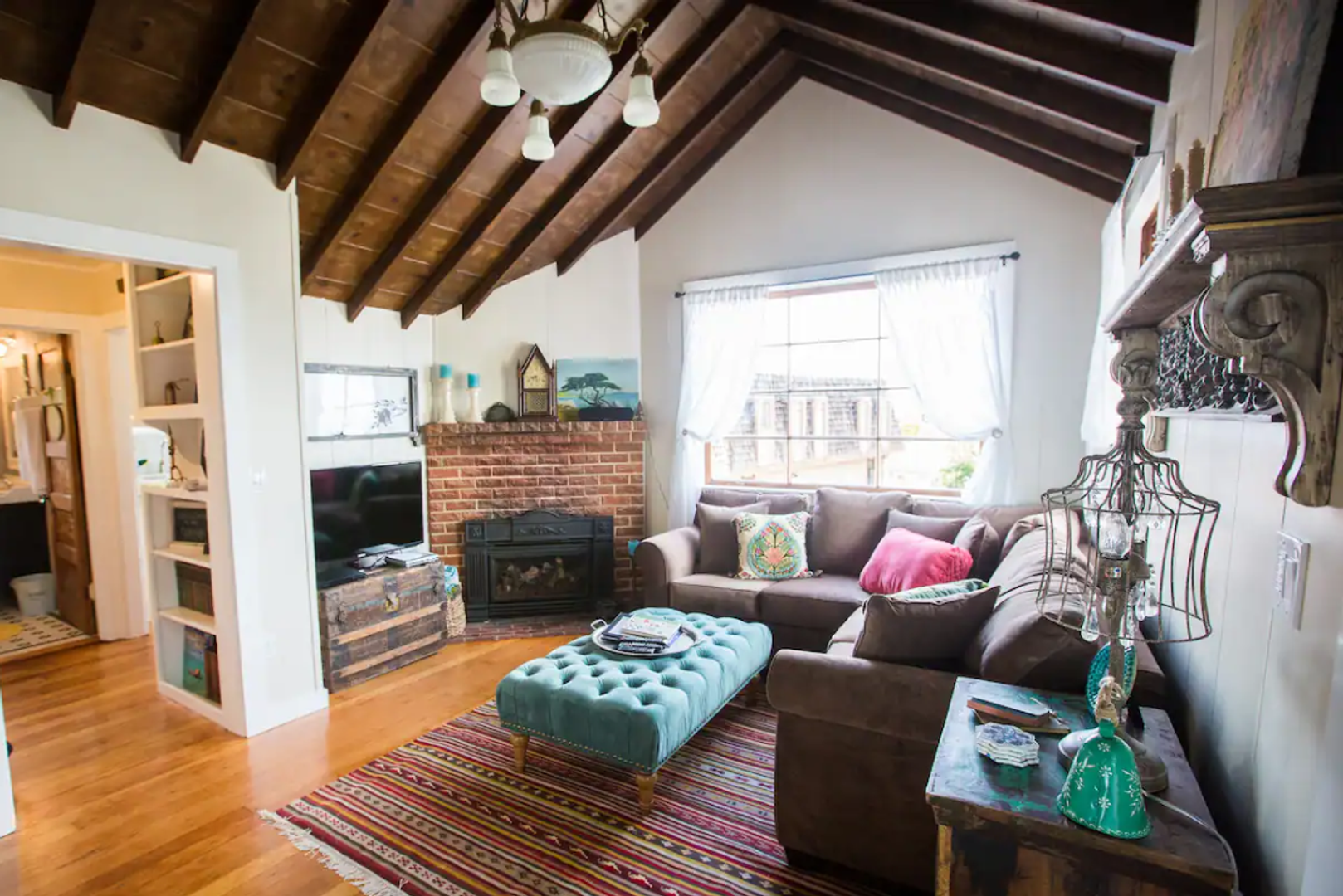 Pacific Grove House: 322 Lighthouse Ave Unit A