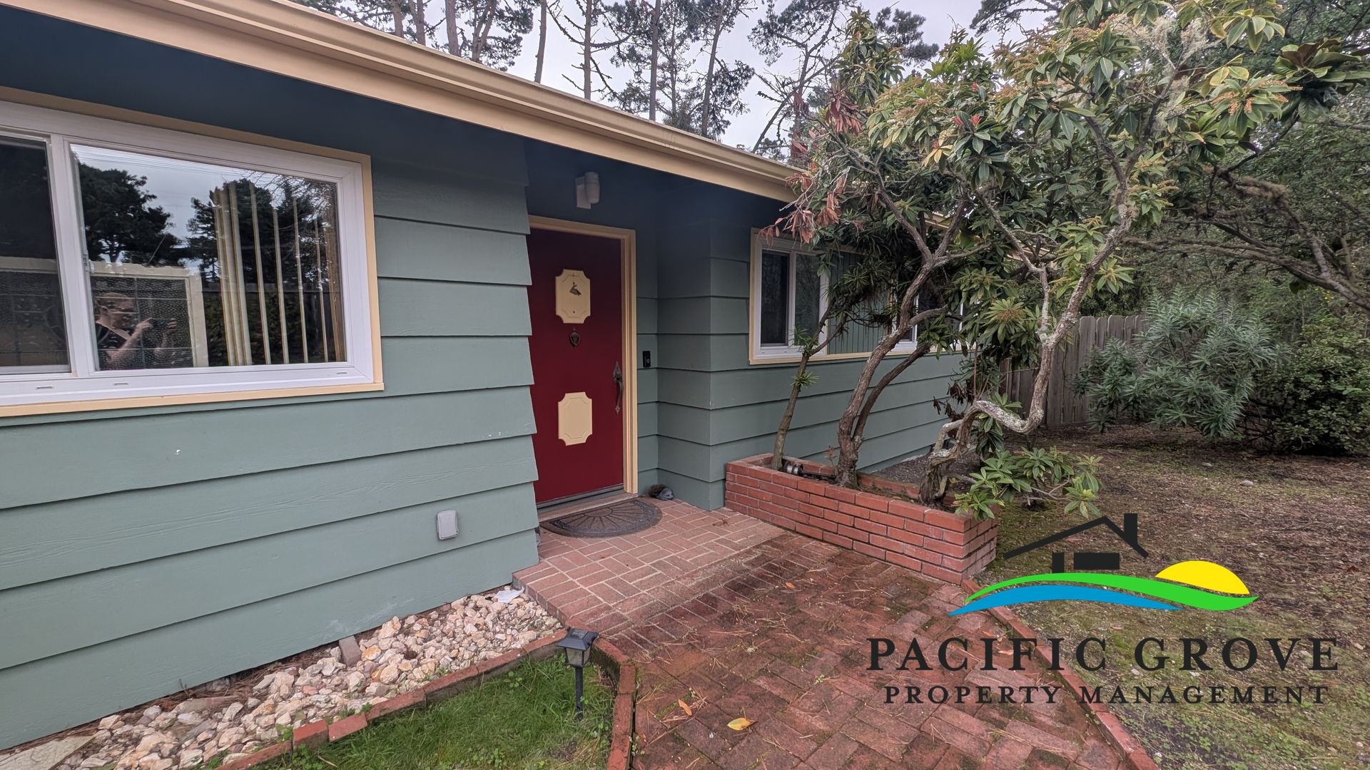 Pebble Beach House: 4192 Crest Rd