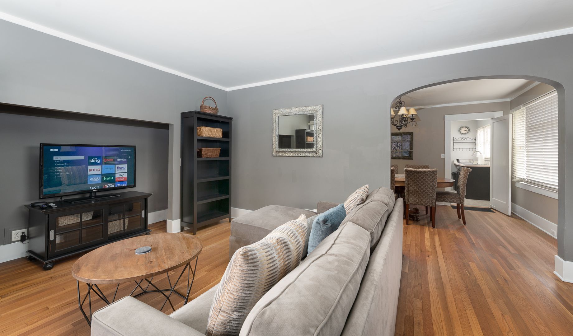 Pacific Grove Apartment: 744/746 Lighthouse Avenue