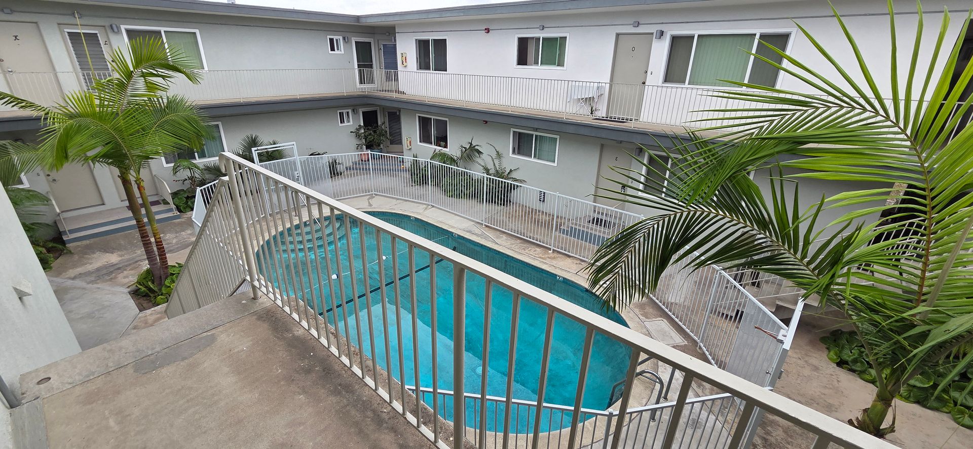 San Diego Apartment: 3660 Eagle St.