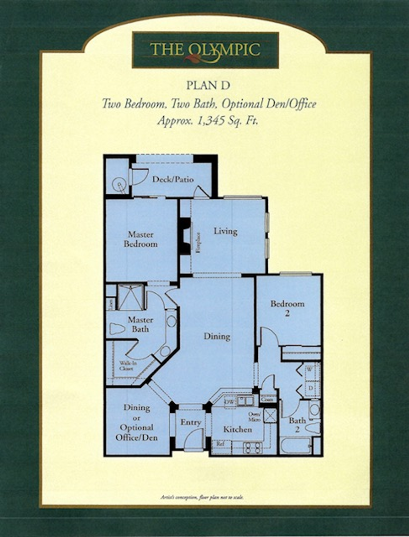 Walnut Creek Condo: 1800 Alma Ave