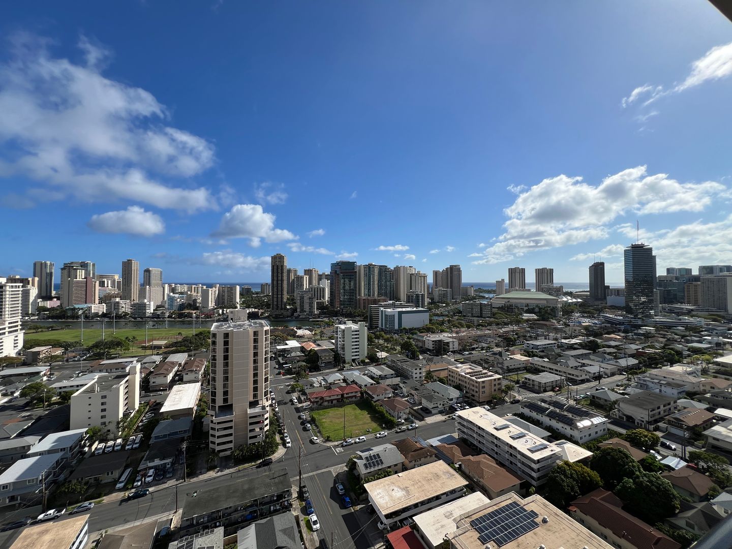 HONOLULU House: 2100 DATE ST. #2404