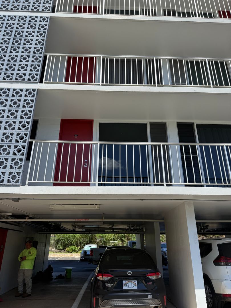 Honolulu, Condo: 1077 Ala Napunani St. #202