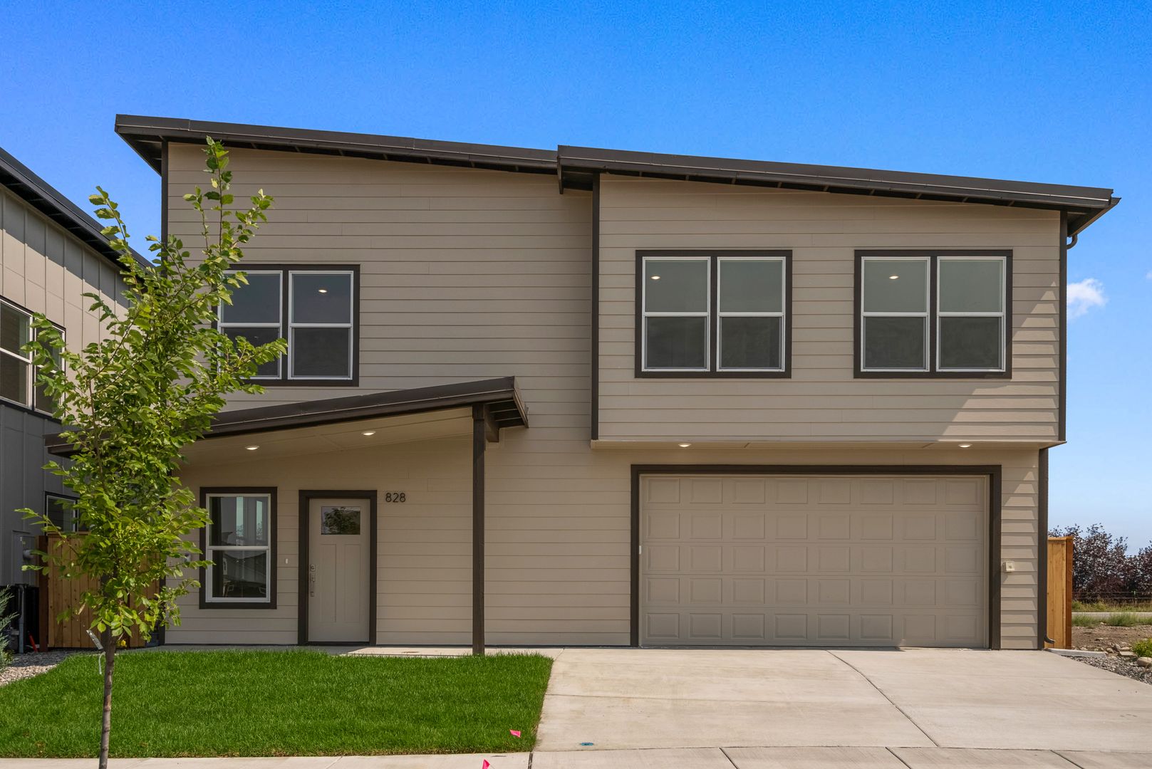Belgrade House: 828 spaniel loop