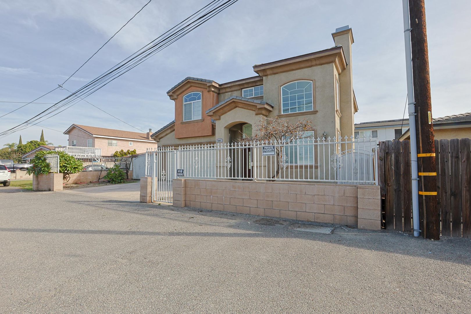 Garden Grove House: 8287 Lampson Ave.