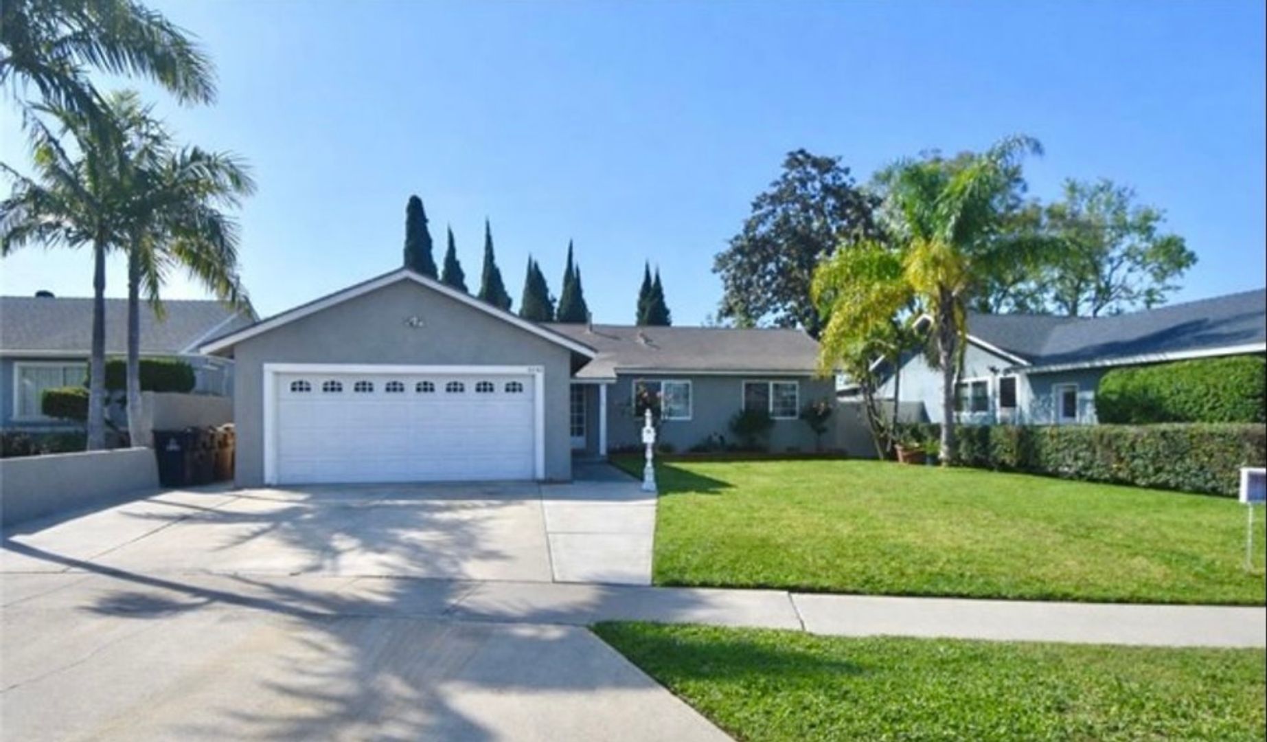Garden Grove House: 8842 Enloe Ave