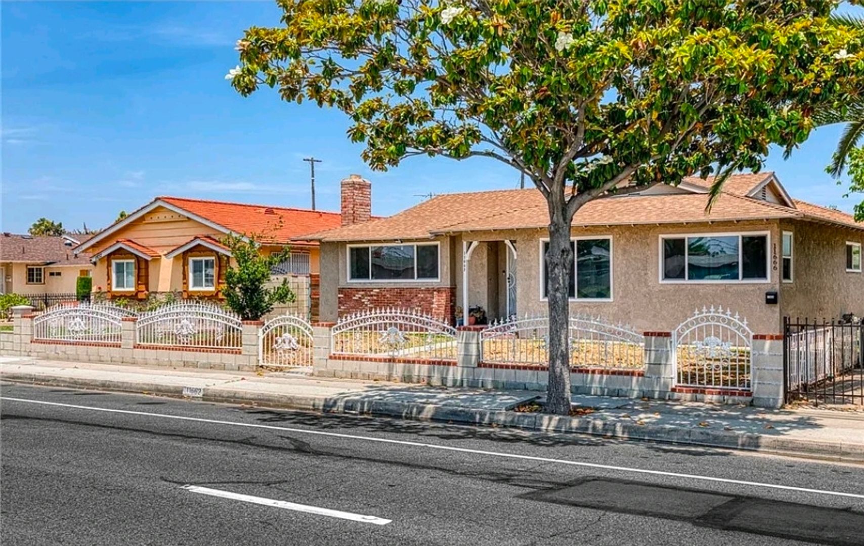 Garden Grove House: 11662 Magnolia St.