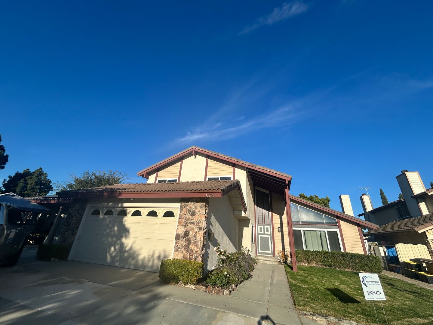 Fountain Valley House: 11725 Espen Cir.