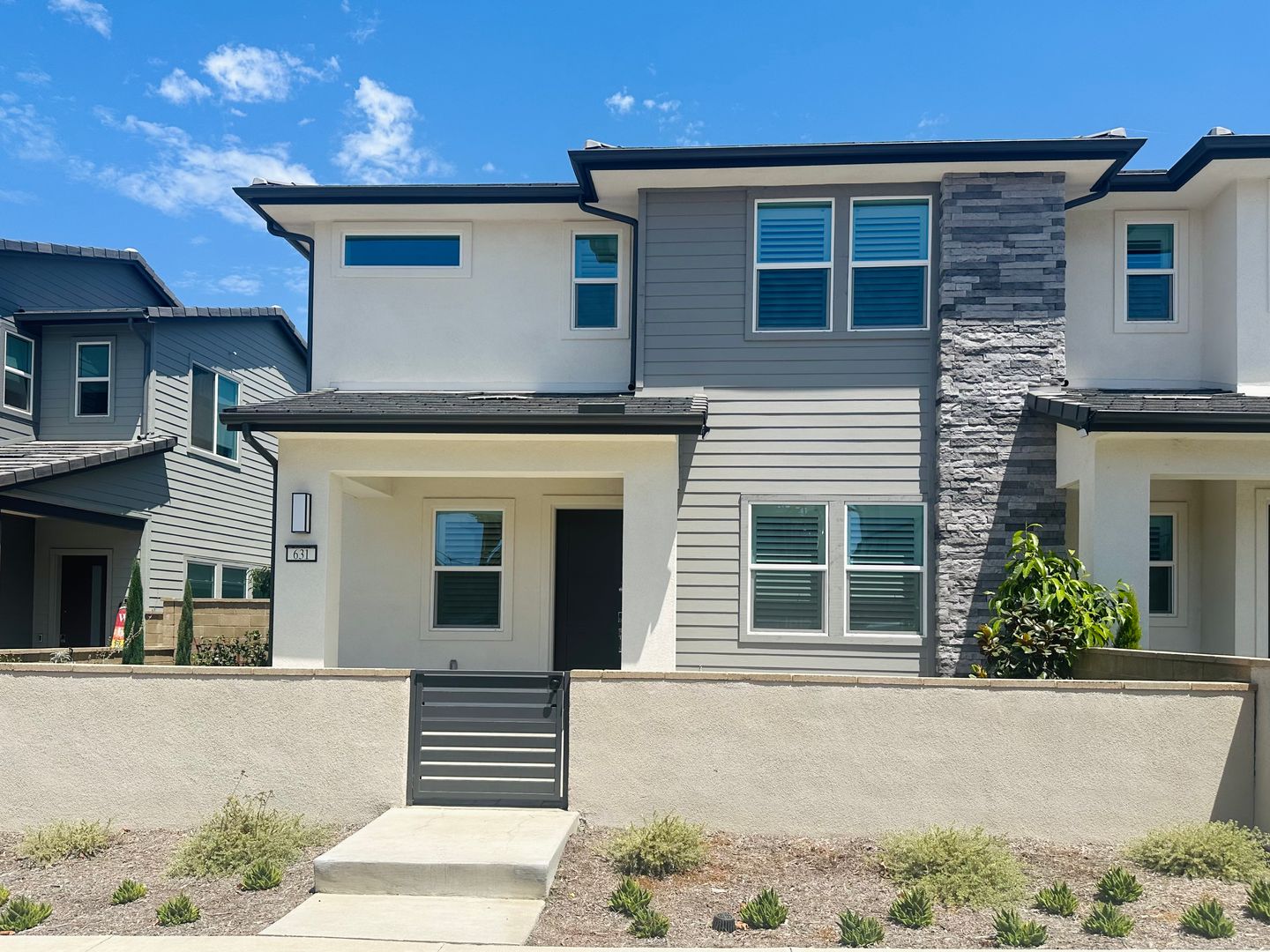 Irvine House: 631 Gadwall