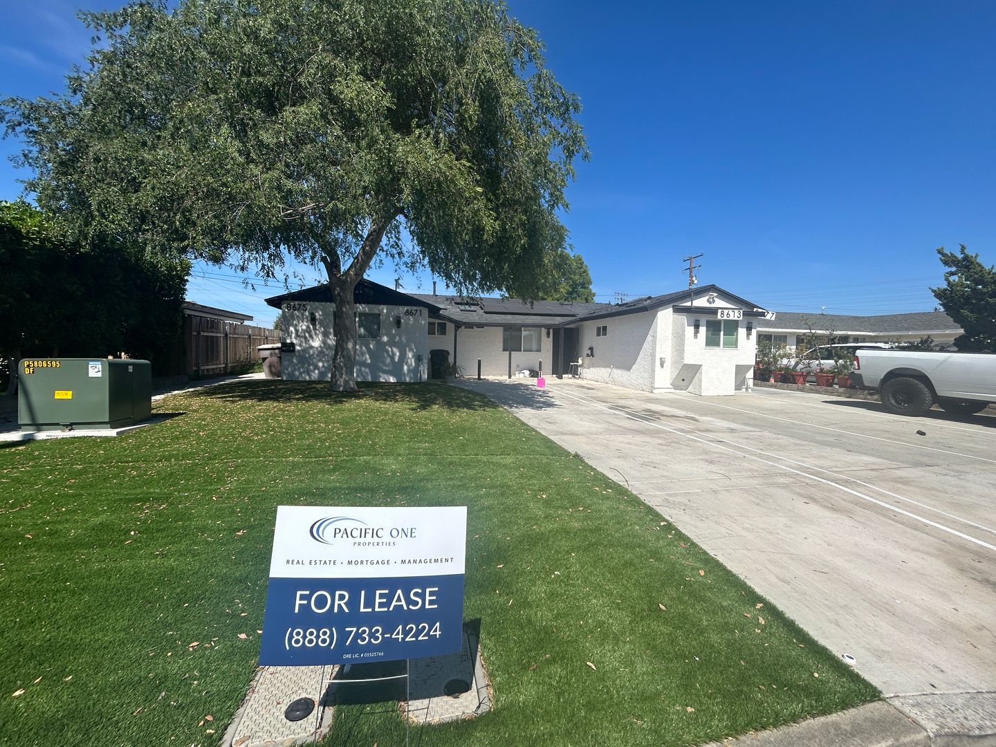 Garden Grove House: 8675 Salish Rd