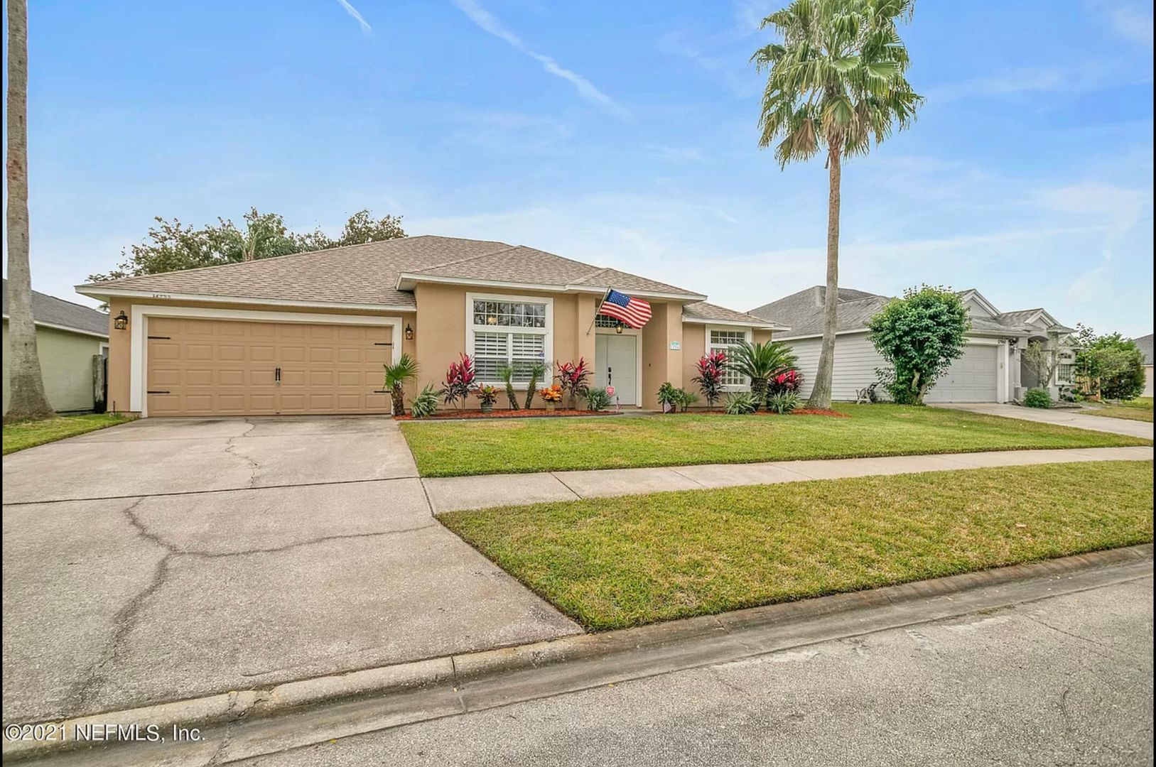 Jacksonville House: 12966 Quincy Bay Dr