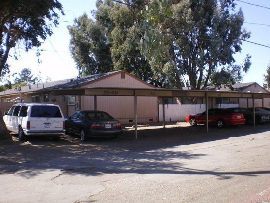 Santa Rosa Apartment: 833 Aston Ave