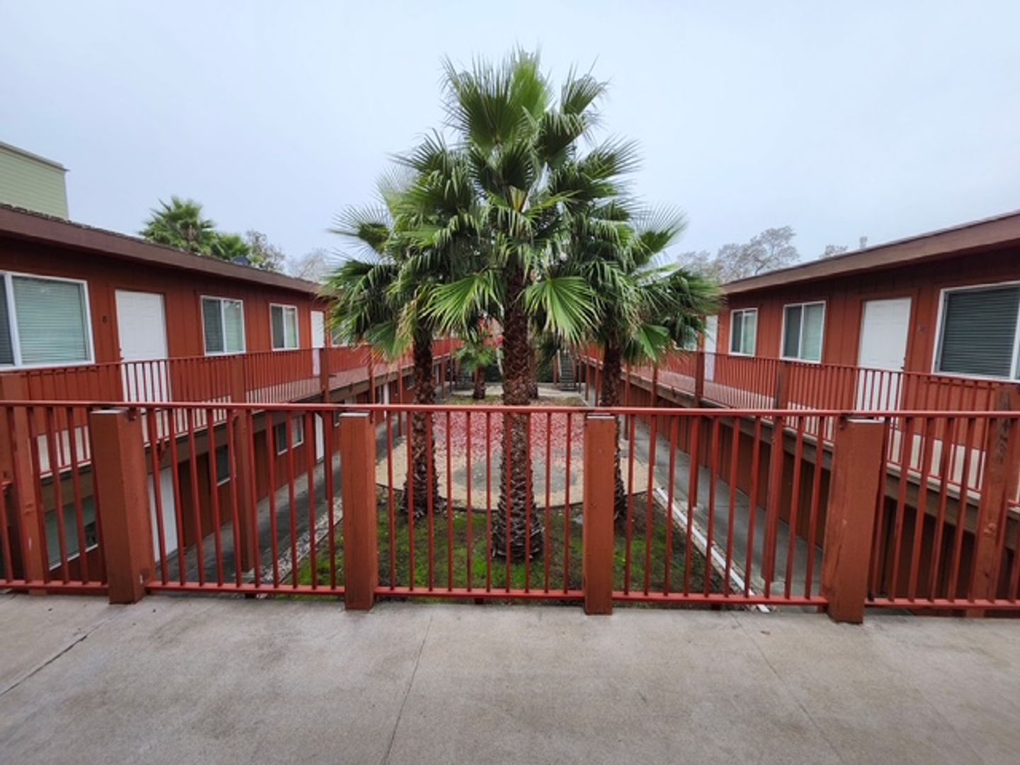 Santa Rosa Apartment: 1841 Salem Avenue