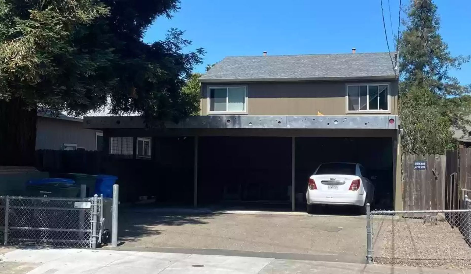Santa Rosa Apartment: 235 W 6th Street