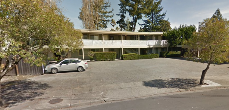Rohnert Park Apartment: 7466 Bridgit Drive