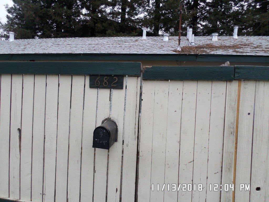 Santa Rosa Apartment: 670 Boyd Street