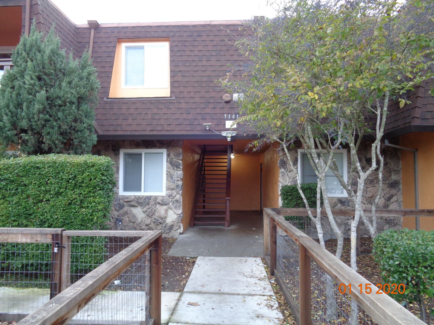 Rohnert Park Apartment: 7101 Avenida Cala
