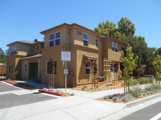 Santa Rosa Apartment: 2327 Chanate Road