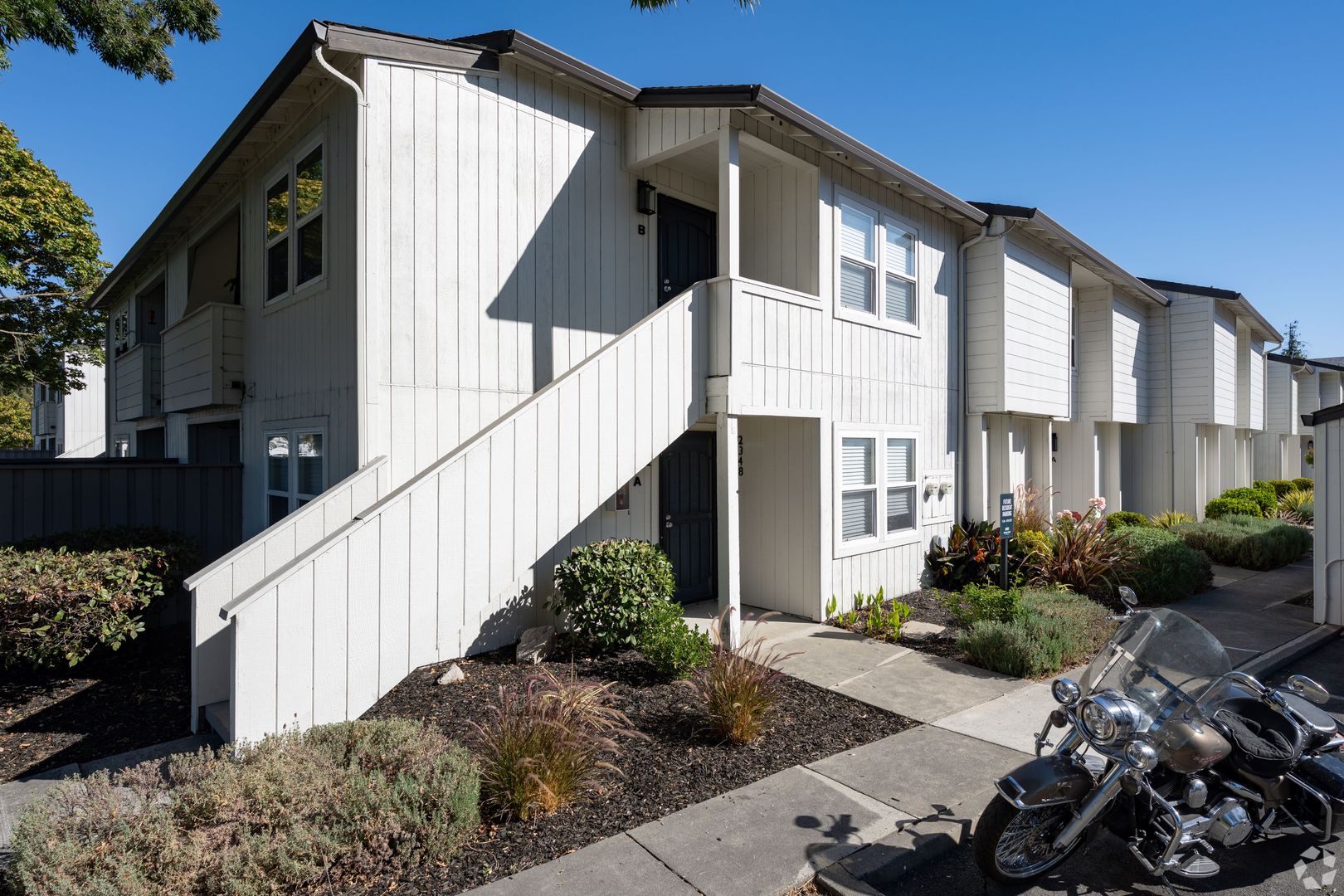 Santa Rosa Apartment: 2300-2350 Corby Ave.