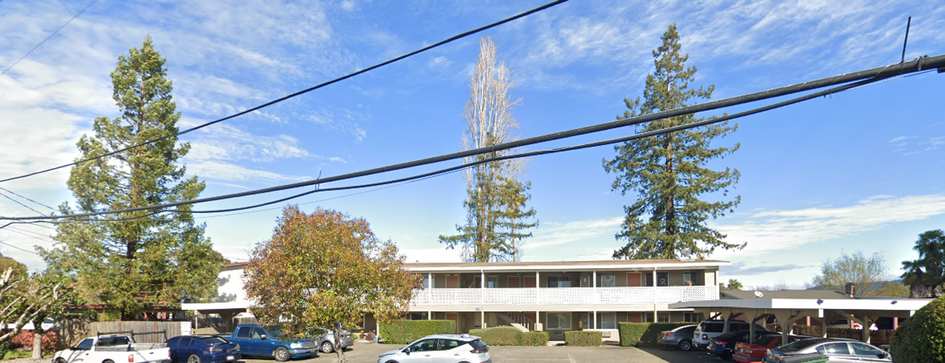 Rohnert Park Apartment: 7466 Bridgit Drive