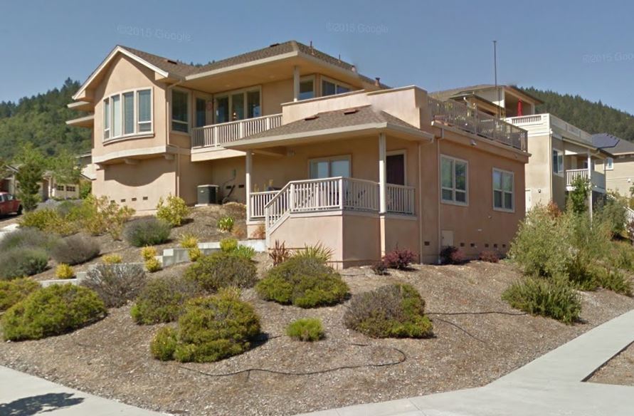 Santa Rosa Apartment: 5960 Vista Ridge