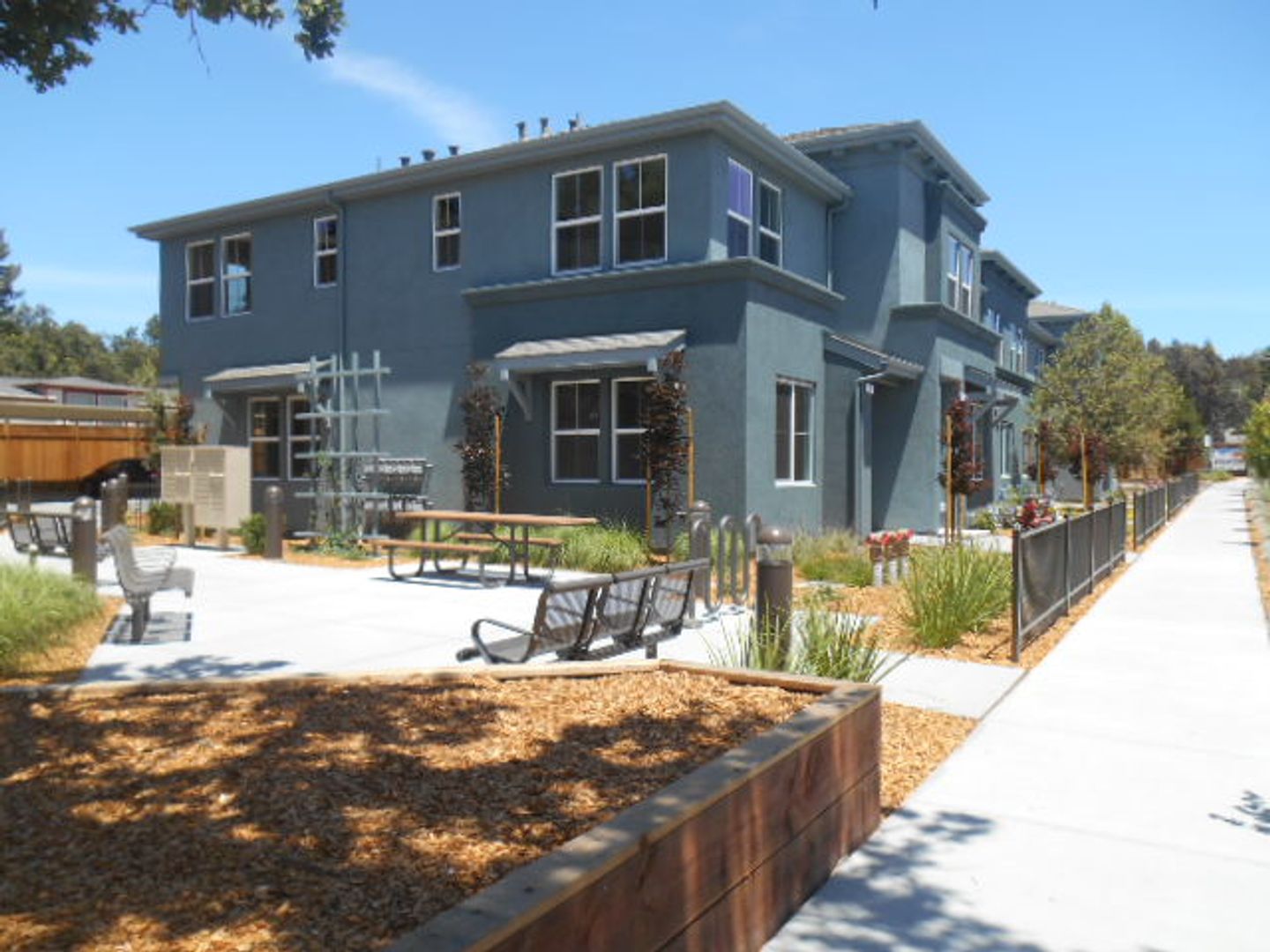 Santa Rosa Apartment: 2327 Chanate Road