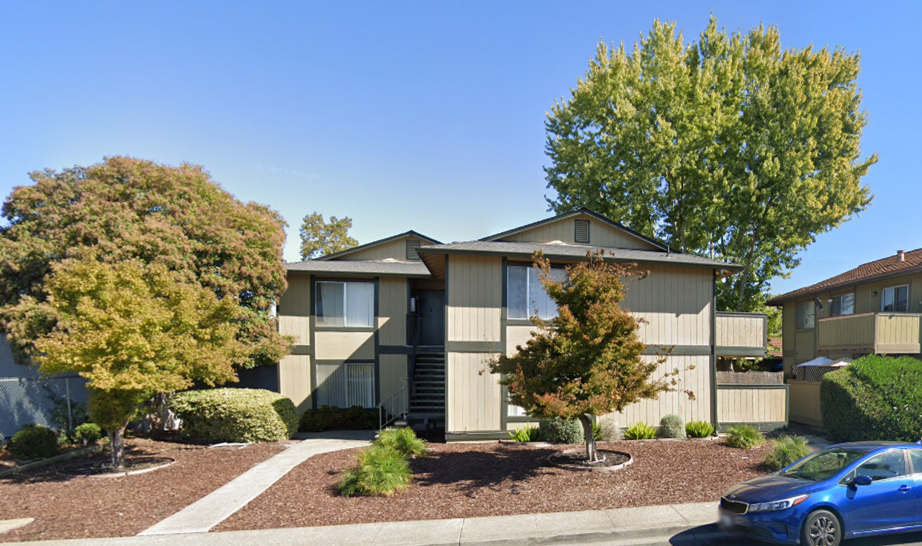 Rohnert Park Apartment: 6516 Country Club Dr.