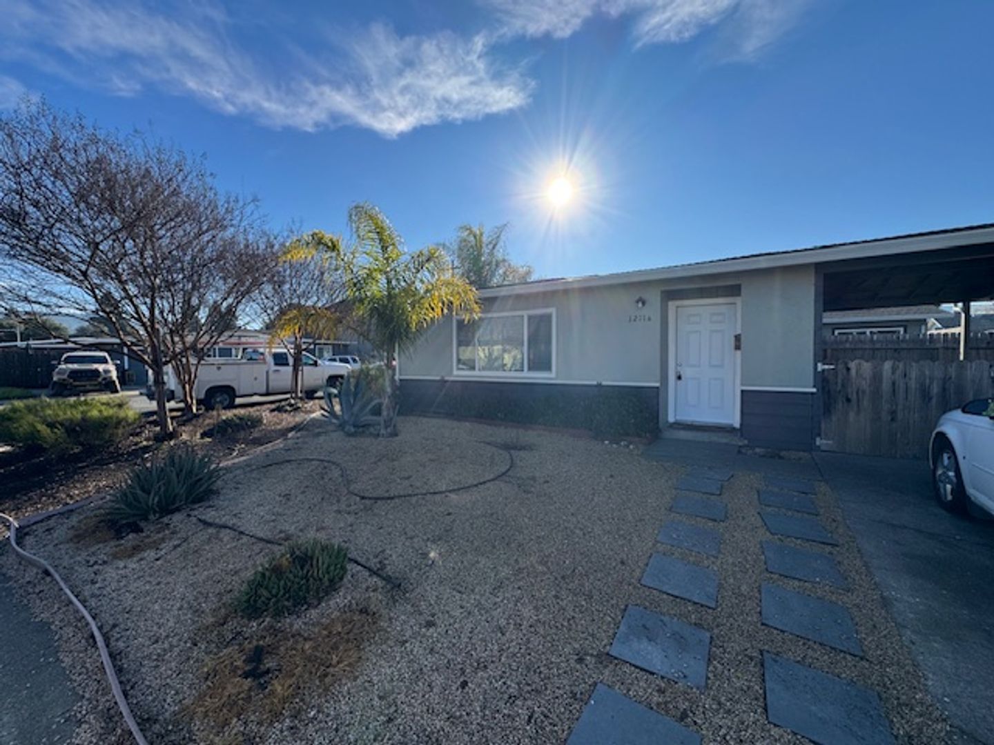 Santa Rosa Apartment: 1211 Mayette Ave.