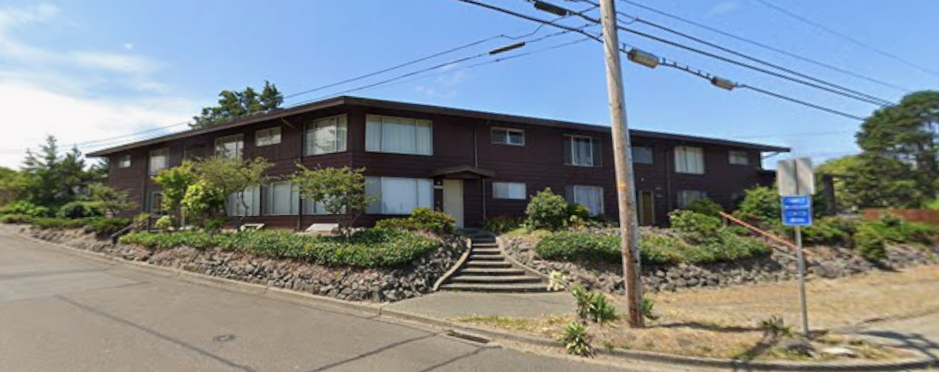 North Bend Apartment: 2801 Virginia Ave