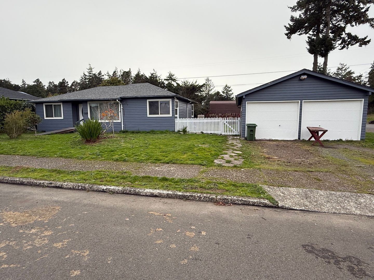 North Bend House: 1510 Garfield