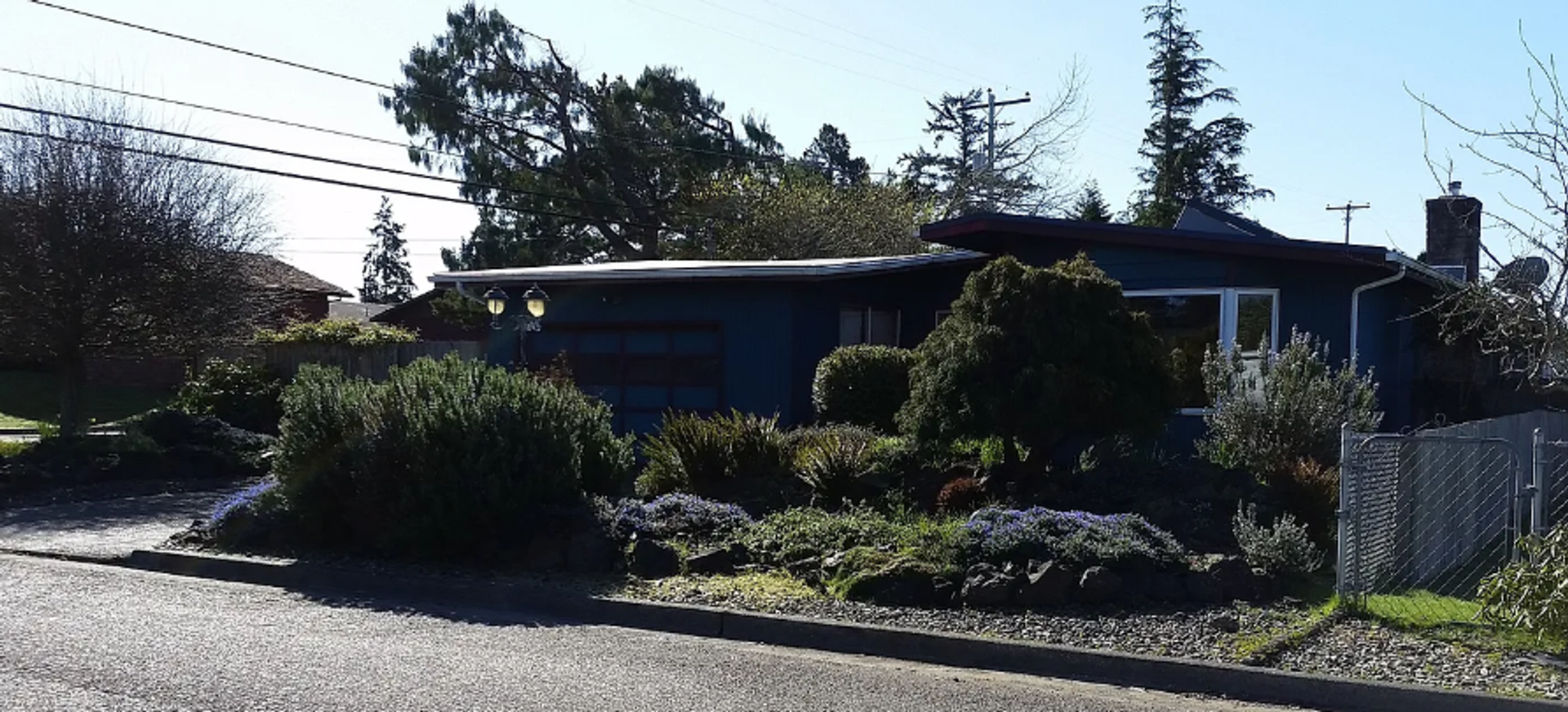 North Bend House: 2419 Clark St