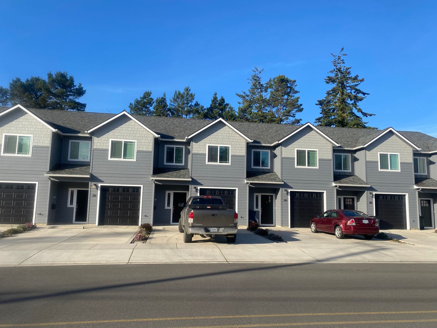 Coos Bay Apartment: Norman Ave