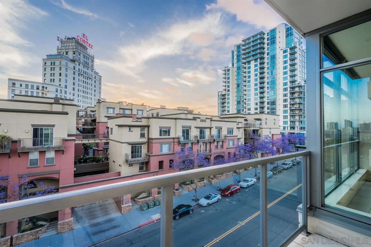 San Diego Condo: 1441 9th Ave.