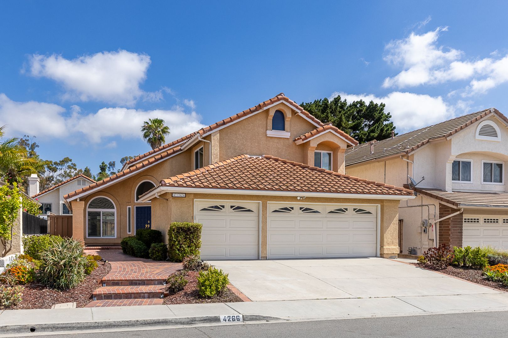 San Diego House: 4266 Pilon Pt.