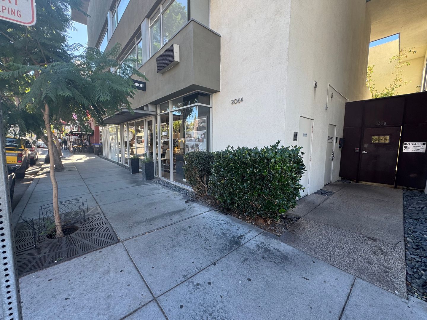 San Diego Townhome: 2064 Kettner Blvd.