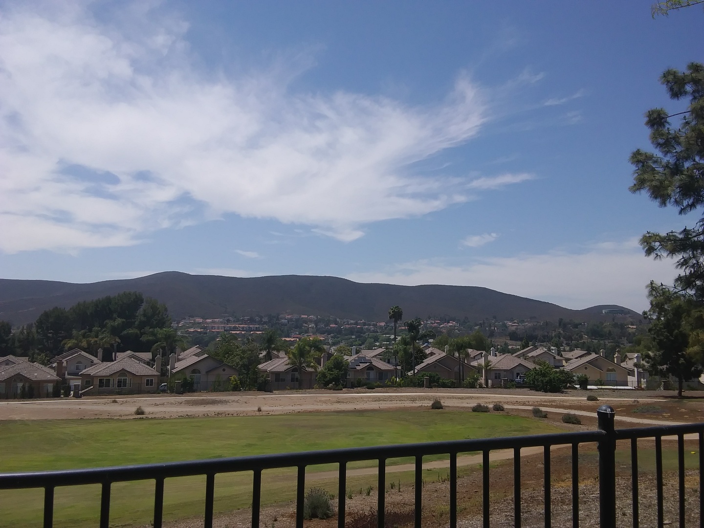 San Diego House: 11661 Windcrest Ln