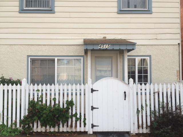 San Diego Apartment: 4515-4521 56 St.