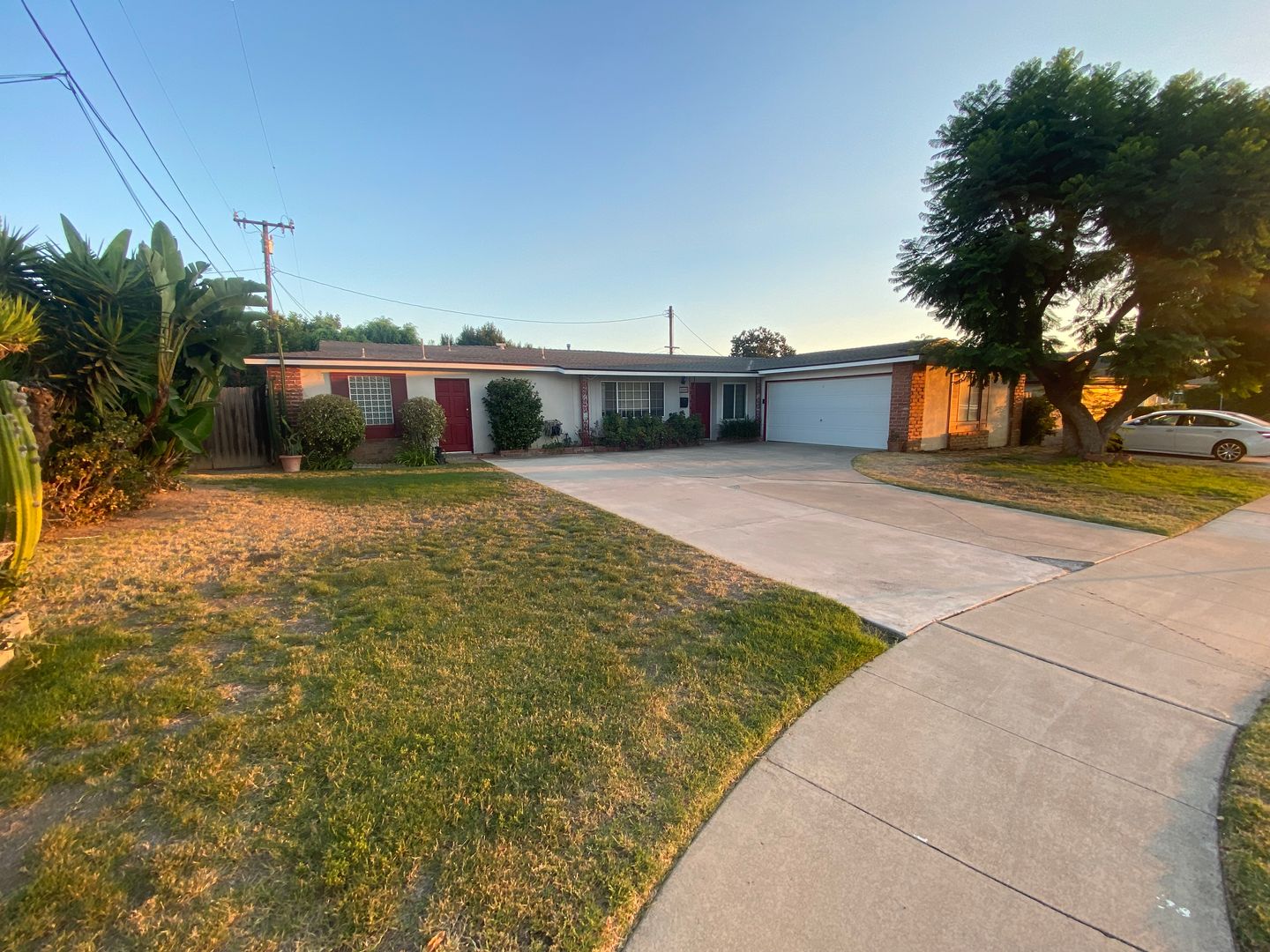 Orange House: 2440 E. Walnut Ave