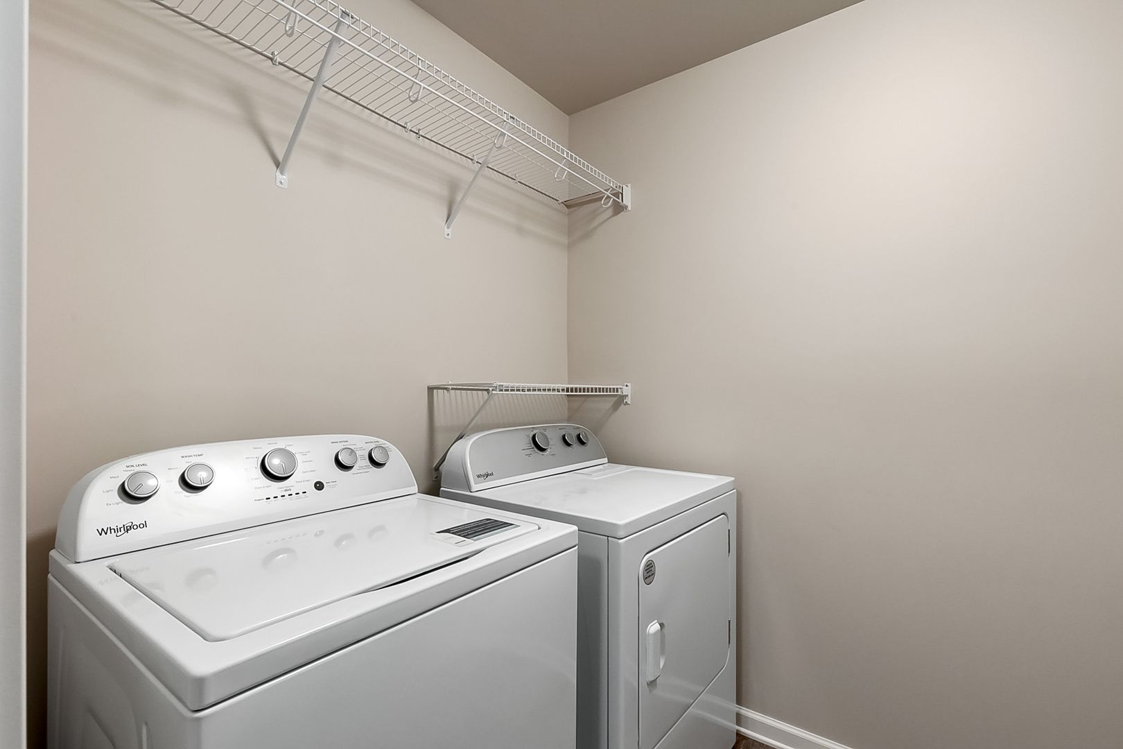 Laundry room at Tolt 24 (2 of 2)