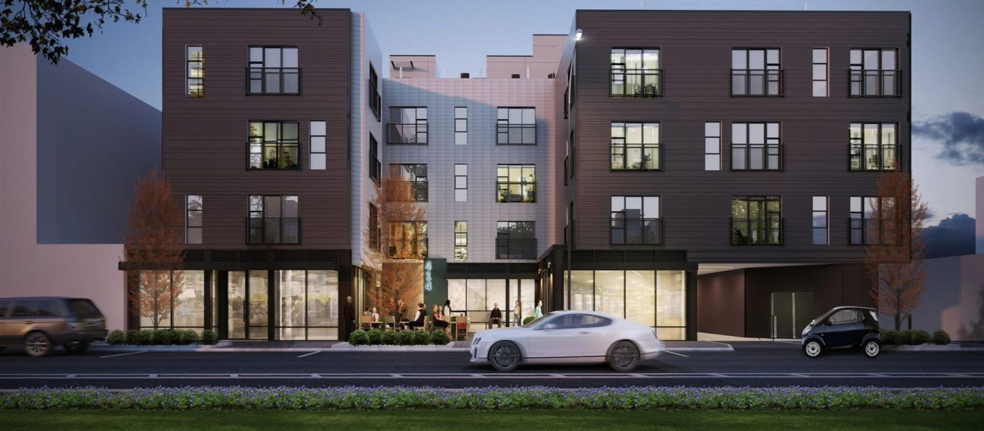 Seattle Apartment: 414 NE Ravenna Blvd