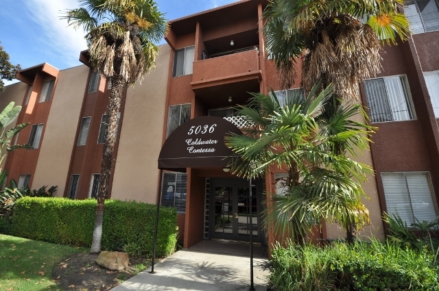 Sherman Oaks Apartment: 5036 Coldwater Canyon Avenue