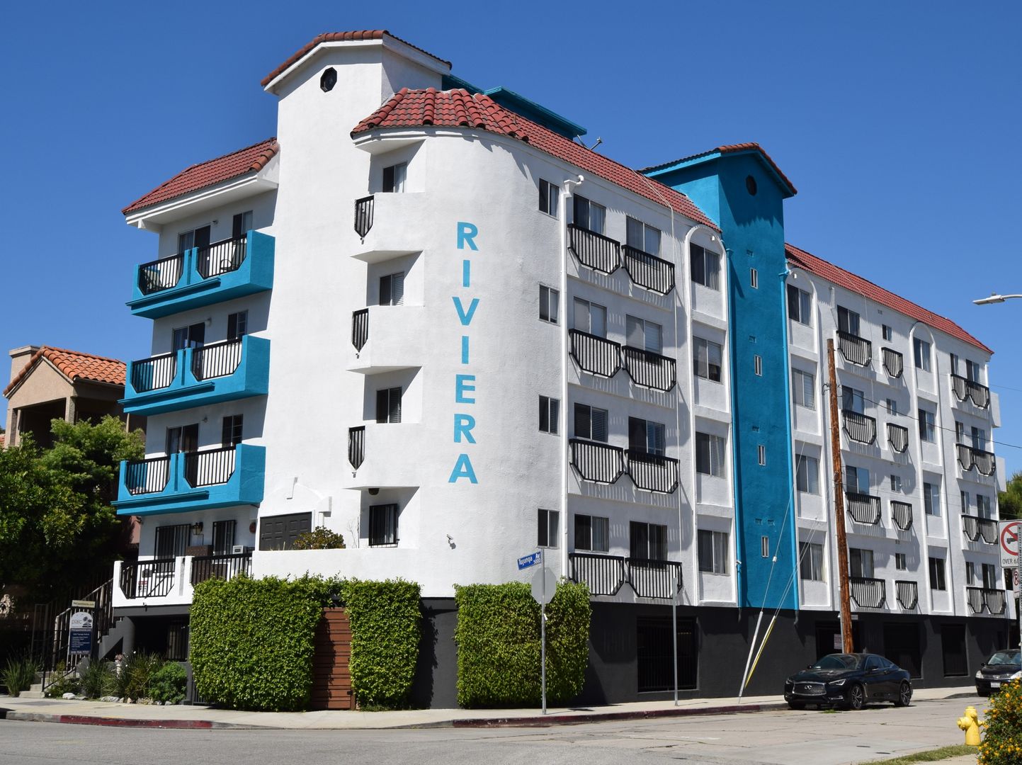 North Hollywood Apartment: 5002 Tujunga Avenue